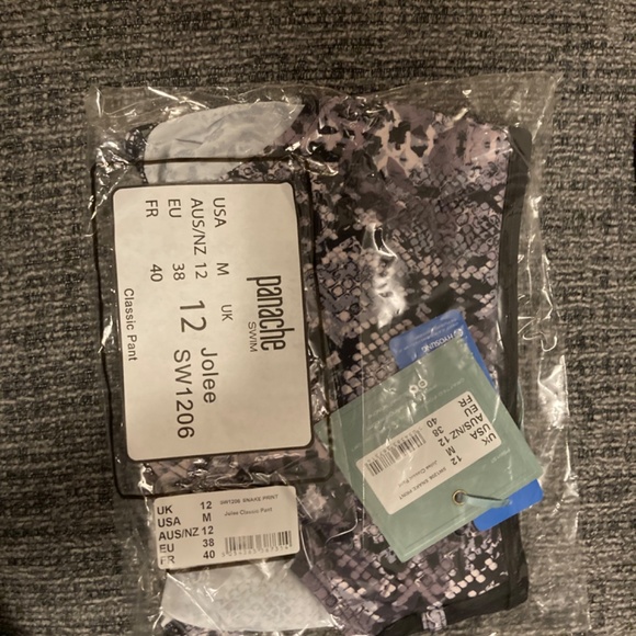 NWT Bikini set Panache Jolee - Picture 6 of 7